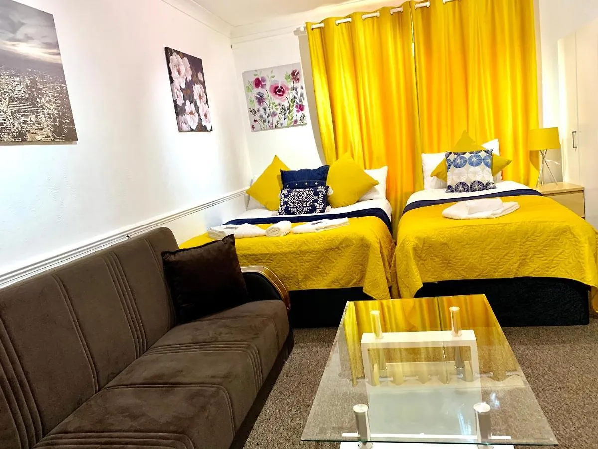 London Excel 2 Bedrooms, Reception, Spacious Apartment