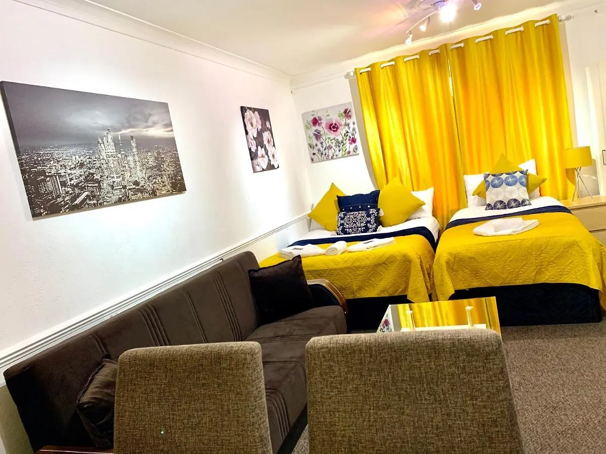 London Excel 2 Bedrooms, Reception, Spacious Apartment United Kingdom