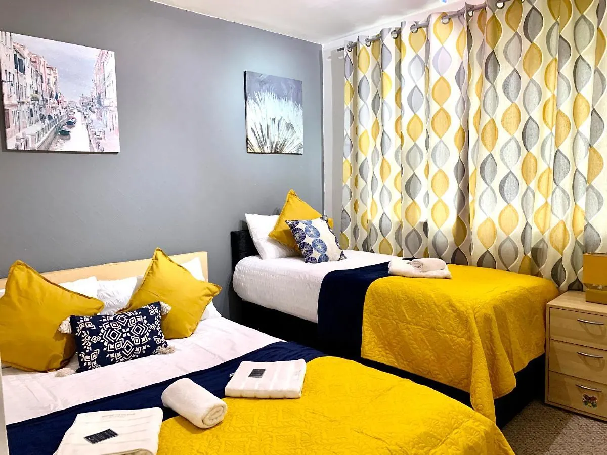 London Excel 2 Bedrooms, Reception, Spacious Apartment United Kingdom
