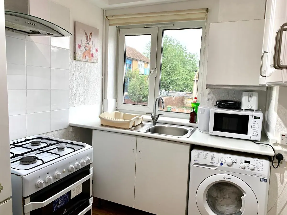 London Excel 2 Bedrooms, Reception, Spacious Apartment 0*,