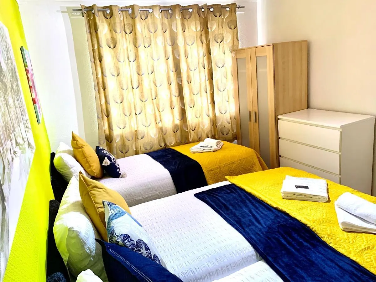 London Excel 2 Bedrooms, Reception, Spacious Apartment
